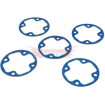 WIRC 031-014 DIFFERENTIAL GASKETS (5PCS)